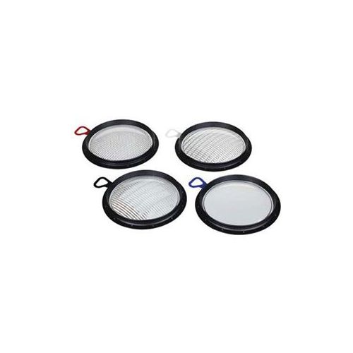 Adorama Bron Kobold Set of PAR Lenses, 4 Pieces for DW 800 PAR K7130527