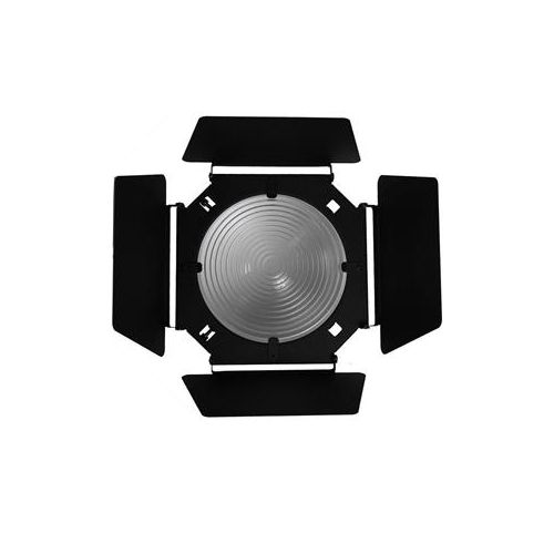  Alzo Digital Barndoor with 8 Fixed-Focus Fresnel Lens 1895 - Adorama