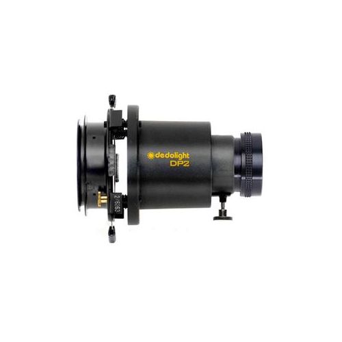  Adorama Dedolight DP2 Single Function Projection Attachment with 85mm Lens. DP2.1