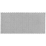 Adorama Mole-Richardson 90deg. Honeycomb Grid for Biax 4L Fluorescent Fixture 735290