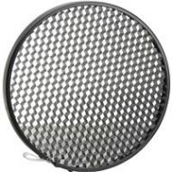 Hensel 9 inch Honeycomb Grid #4, Round, Black 5069 - Adorama