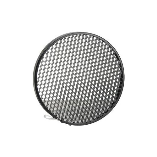  Hensel 9 inch Honeycomb Grid #4, Round, Black 5069 - Adorama