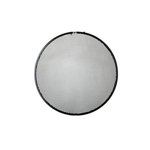  Hensel 12 inch Round Honeycomb Grid, 30 Degree, Black 9612 - Adorama