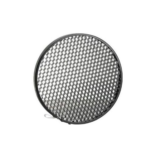  Adorama Hensel 14 Round Honeycomb Grid No. 4 for 14 Reflector, 40 Degrees #5057 5057