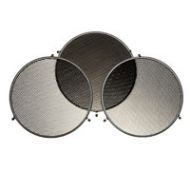 Adorama Broncolor Honeycomb Grids for L40 Reflector, 3 Pieces B-33.194.00