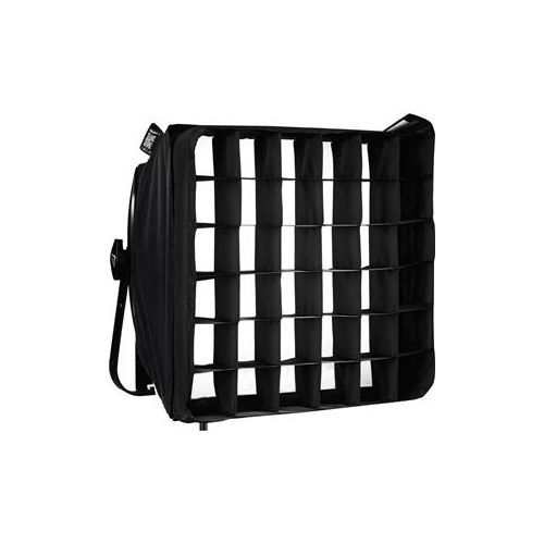  Adorama Litepanels 40Deg Snapgrid Eggcrate for Snapbag Softbox for 1x1 and Hilio D12/T12 900-0028