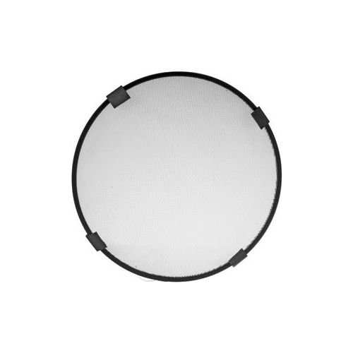  Adorama Mola 40 Degree Polycarbonate Grid for Euro 33.5 Reflector, White FLOGW0335