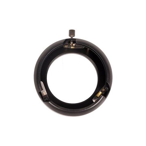  Adorama Came-TV Mount Ring Adapter for Boltzen B-30 and F-55 Series Light, Small BWSMALL