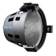 Adorama Broncolor Open Face Reflector for HMI F400 Lamphead B-43.111.00