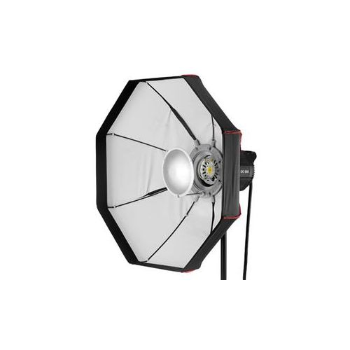  Jinbei BD-W-80 Foldable Beauty Dish, White 1.07.081107-1 - Adorama