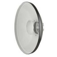 Adorama Jinbei QZ-50-1 50cm Radar Reflector Interchangeable Attachment w/ White Interior 1.08.012002