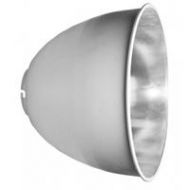 Adorama Elinchrom 40cm (15.75) 33 degree Maxi Silver Reflector EL26162