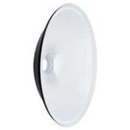 Studio Essentials 28 High-Gloss White Beauty Dish MBD28 - Adorama