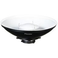 Adorama Phottix 16 Pro MK II Beauty Dish with Bowens Speed Ring, Metal PH82323