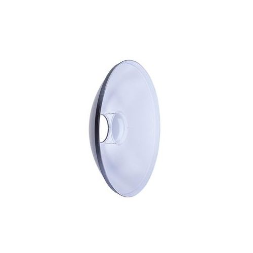  Adorama Glow 28 White Beauty Dish for Norman Allure Mount GLBD28WNM1