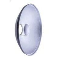 Adorama Glow 22 Silver Beauty Dish for Norman Allure Mount GLBD22SNM1