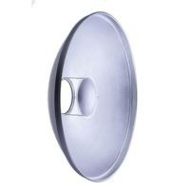 Glow 28 Silver Beauty Dish for Elinchrom Mount GLBD28SELC - Adorama