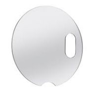 Adorama Flashpoint Beauty Mirror for the Flashpoint 13 Ring Light RL-X-004