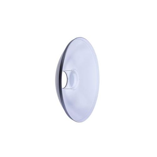  Glow 22 White Beauty Dish for Hensel Mount GLBD22WHS - Adorama