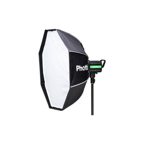  Adorama Phottix 28/70cm Spartan Beauty Dish Reflector, White PH82741