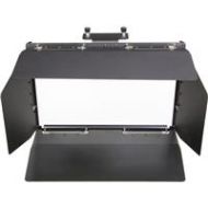 Mole-Richardson Barndoor Set for Vari-Panel LED Light 98012 - Adorama