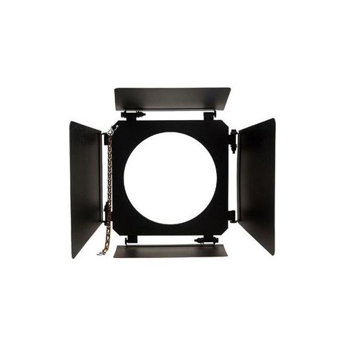  Adorama Mole-Richardson 4-Way 4-Leaf Barndoor for HMI Par 2.5/4K Light 66491