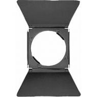 Adorama Broncolor 2 Leaf Barn Door Set for P-Travel Reflector B-33.243.00