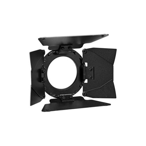  Adorama Dedolight Standard 8-Leaf Barndoor for DLED2 Light Head DBDS8