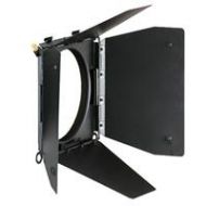 Adorama Broncolor 4-Leaf Barndoor for PAR Reflector on HMI F1600 Head B-43.141.00