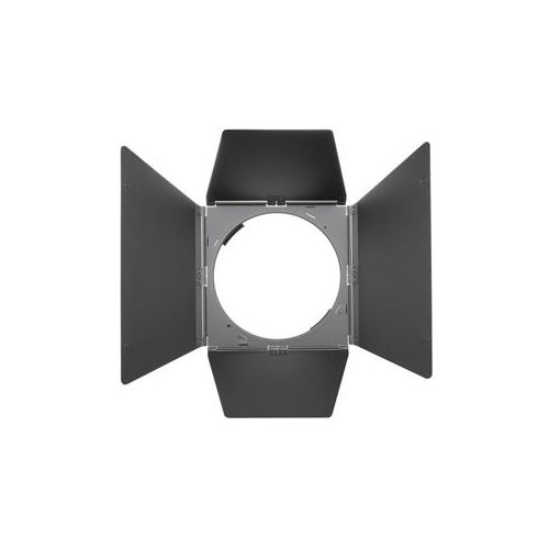  Adorama Broncolor 4-leaf Reflector Barn Door for HMI F400 Lamphead B-43.105.00