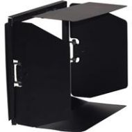 Adorama Fluotec Softbox Studio Barndoor for StarMaker IP65 Tunable LED Panel G6LED146