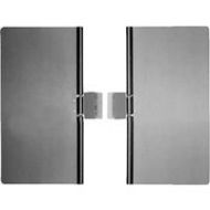 Adorama Broncolor 2 Leaf Barn Door Set for Flooter Spot Device B-33.225.00