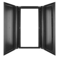 Westcott 1x2 Barndoor System for Flex LED Lights 7482 - Adorama