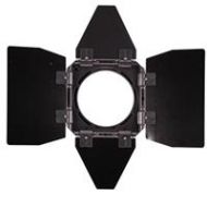 Adorama Litepanels 4-Way Barndoors for Sola 4 LED Fresnel Light 900-6224