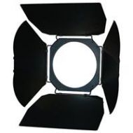 Litepanels 8-Leaf Barn Door for Sola 6 Fresnel 900-6221 - Adorama