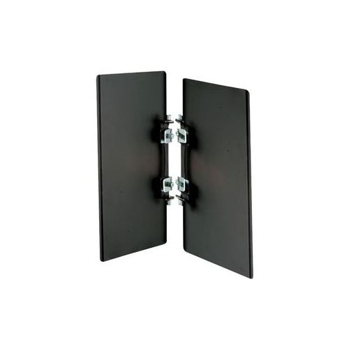  Adorama Photogenic 916654 2-Way Rectangular Barndoors for 16in 916654