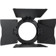 Dedolight Four (8) Leaf Barndoor Set with Gel Clips DBD8 - Adorama