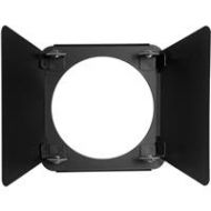 Adorama Photogenic 908824 2 Leaf Barndoor Set for Minispot Unit 908824