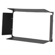 iKan 4-Way Barn Doors for Lyra 1x2 Studio Soft Light LBD20 - Adorama