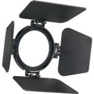 Adorama Light & Motion 4-Way 82mm Barndoors for Stella and Stella Pro Lights 800-0284-A