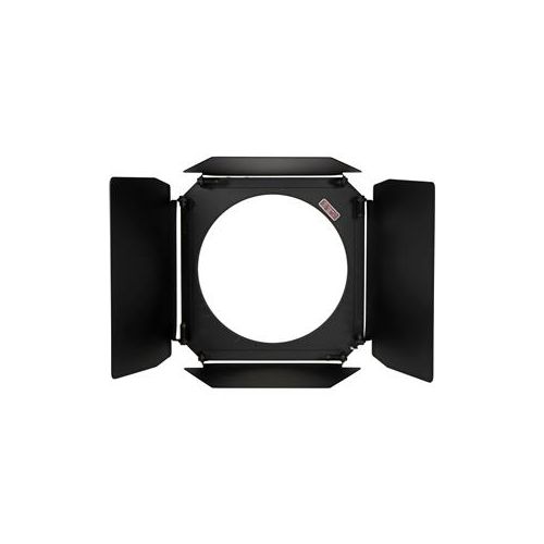  Adorama Mole-Richardson 4-Way 4-Leaf Barndoor for 400W Studio JuniorLED Fresnel 89685