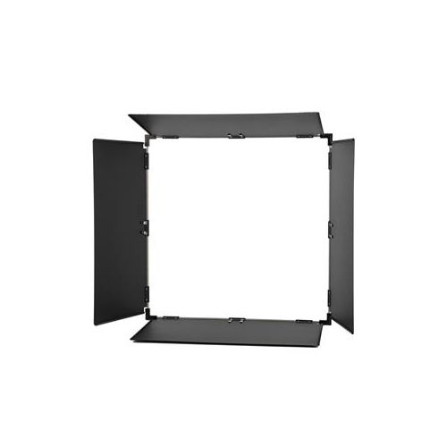  Adorama iKan 4-Way Barn Doors for Lyra 1.5x1.5 Studio Soft Light LBD15