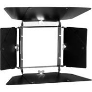 Lowel O120 Complete Four Leaf Barndoor for Omni Light O120 - Adorama