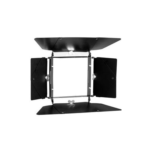  Lowel O120 Complete Four Leaf Barndoor for Omni Light O120 - Adorama