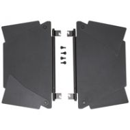 Adorama F & V BSS6 Barndoor 6 Leaf Sides Set for K4000/Z400/K8000/Z800 Light 10311008