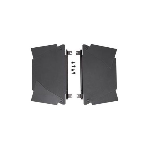  Adorama F & V BSS6 Barndoor 6 Leaf Sides Set for K4000/Z400/K8000/Z800 Light 10311008