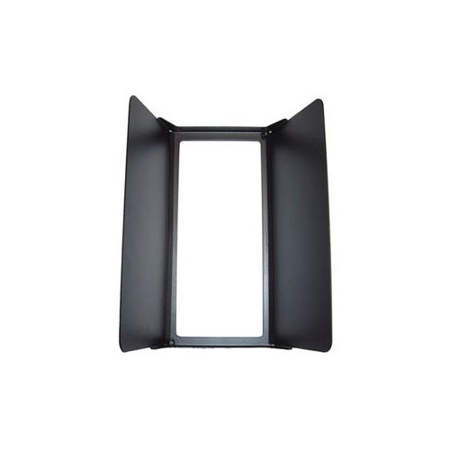  ARRI 2 Leaf Barndoor for LoCaster/BroadCaster L2.30061.0 - Adorama