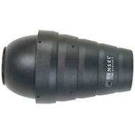 Hensel Accent Tube, Short Snoot Reflector with Grid 9201 - Adorama