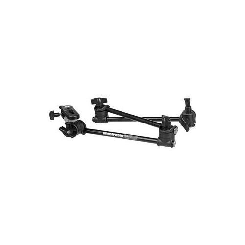  Adorama Manfrotto 196B3 3 Section Articulated Arm with Bracket 196B-3