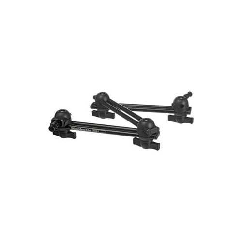  Manfrotto 396AB3 Double Articulated Arm, 3 Sections 396AB-3 - Adorama